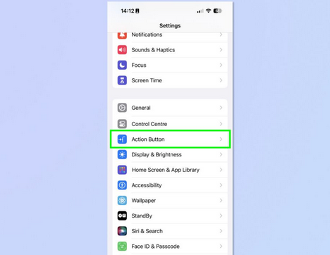 蕉城apple维修支持如何使用iPhone15Action按钮设置翻译