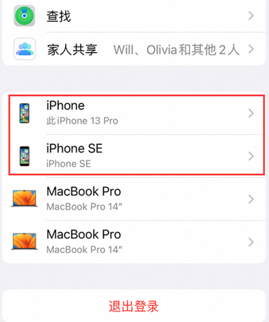 蕉城苹蕉城果维修网点分享iPhone如何查询序列号