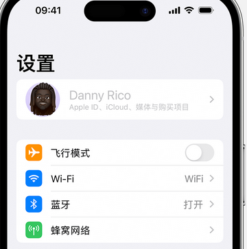 蕉城appleID维修服务iPhone设置中Apple ID显示为灰色无法使用