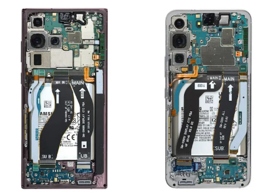 蕉城apple维修服务分享iPhone内部构造为什么比安卓更精致