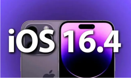 蕉城苹果14维修分享：iPhone14可以升级iOS16.4beta2吗？ 