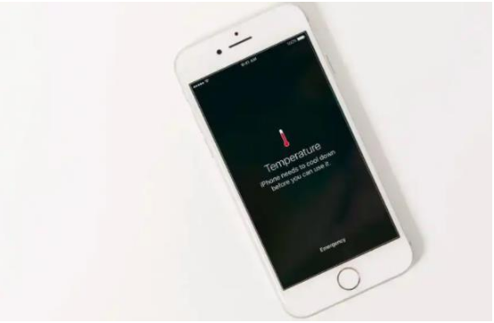 蕉城苹果手机维修分享iPhone 手机发热如何快速降温 