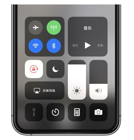 蕉城苹果14维修店分享iPhone 14手电筒按键灰了怎么办 