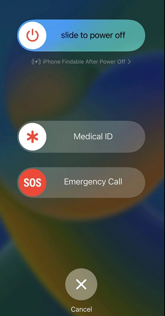 蕉城苹果维修网点分享iOS 16.3 Beta 2 调整了“SOS 紧急联络”功能触发方式 
