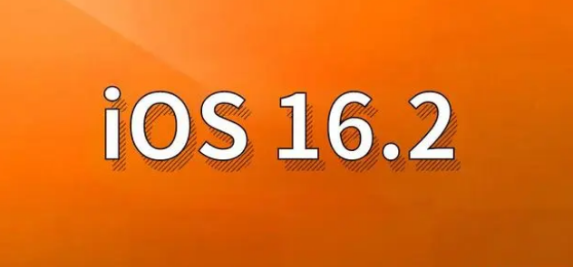 蕉城苹果手机维修分享哪些机型建议升级到iOS 16.2版本 