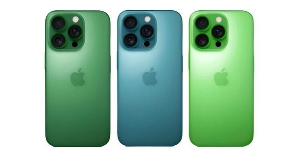 蕉城苹果手机维修分享iPhone 17 Pro新配色曝光 