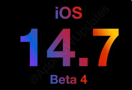 蕉城苹果手机维修分享iOS 14.7 Beta4值得升级吗 